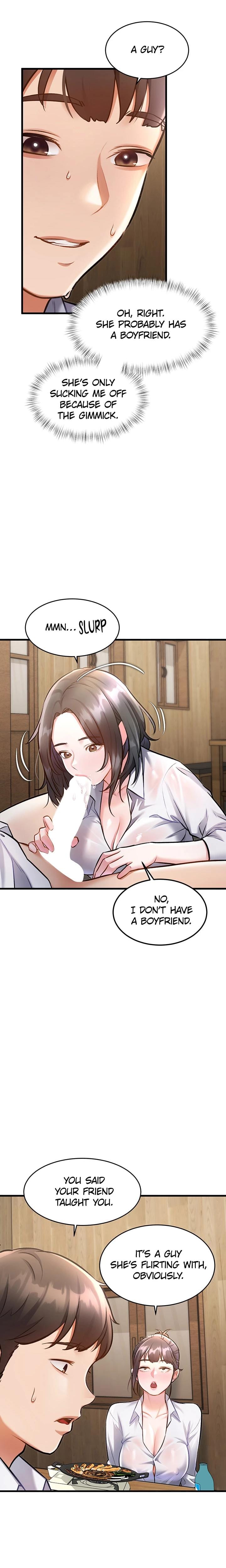 Every Building has a Gimmick Uncensored, chapter 7, page 15 of 25