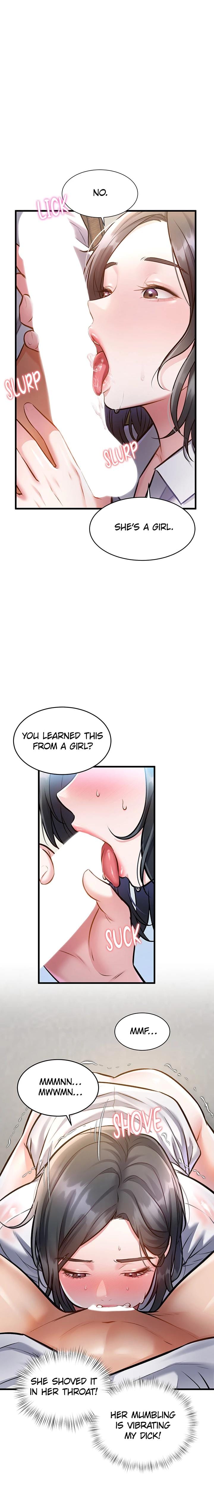 Every Building has a Gimmick Uncensored, chapter 7, page 16 of 25