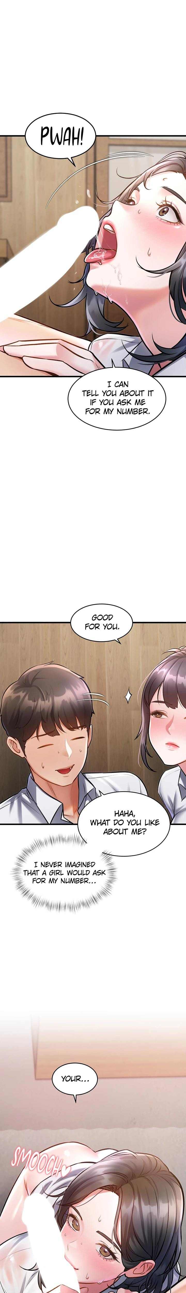 Every Building has a Gimmick Uncensored, chapter 7, page 17 of 25