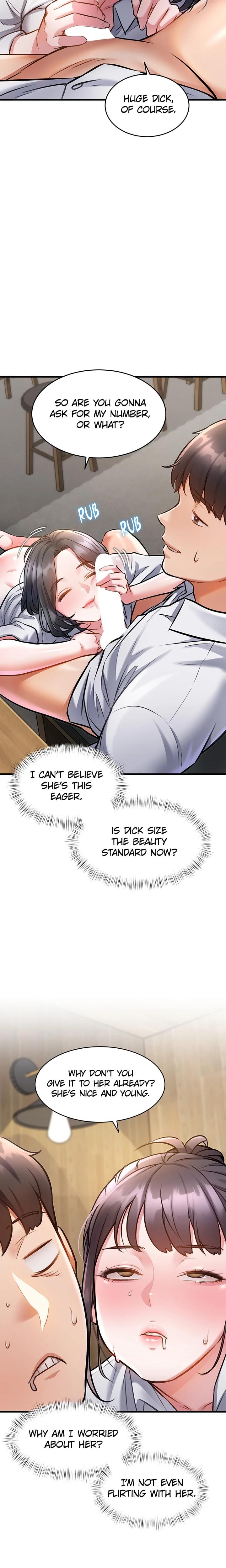Every Building has a Gimmick Uncensored, chapter 7, page 18 of 25