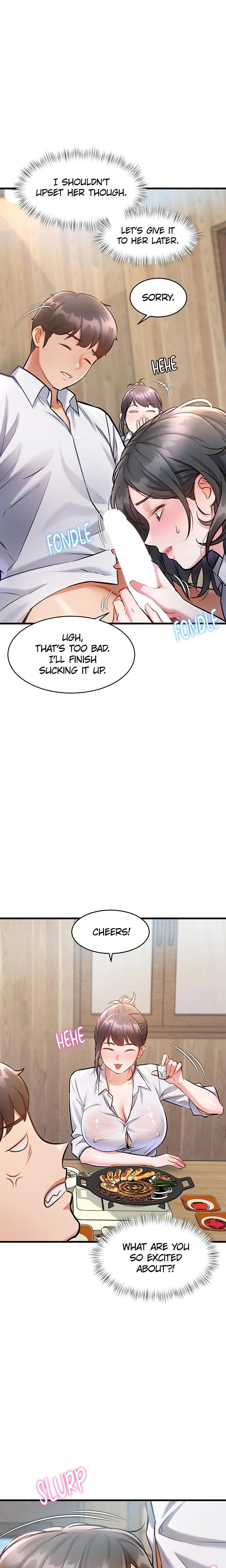 Every Building has a Gimmick Uncensored, chapter 7, page 19 of 25
