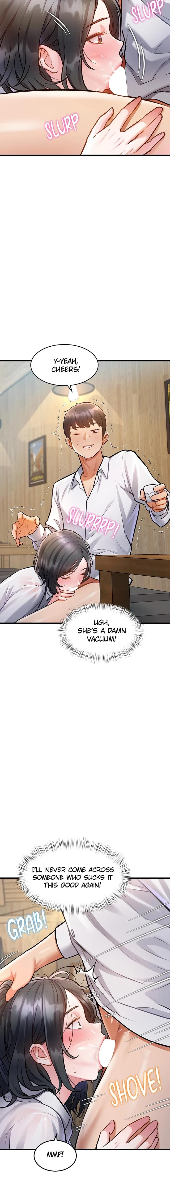 Every Building has a Gimmick Uncensored, chapter 7, page 20 of 25