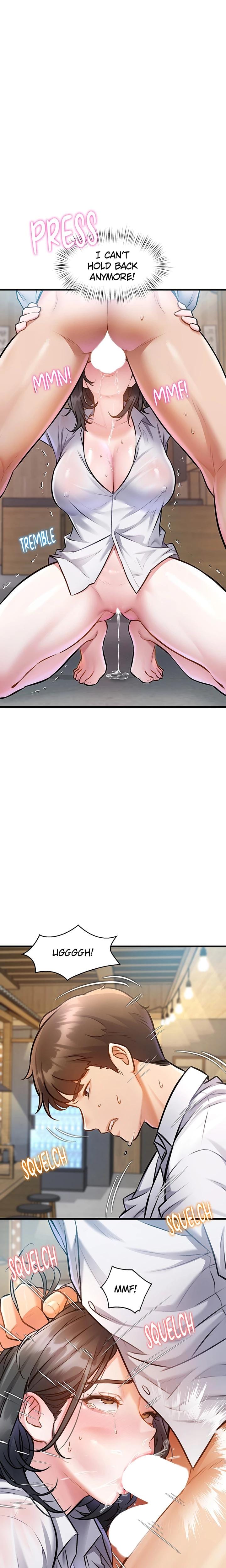 Every Building has a Gimmick Uncensored, chapter 7, page 21 of 25