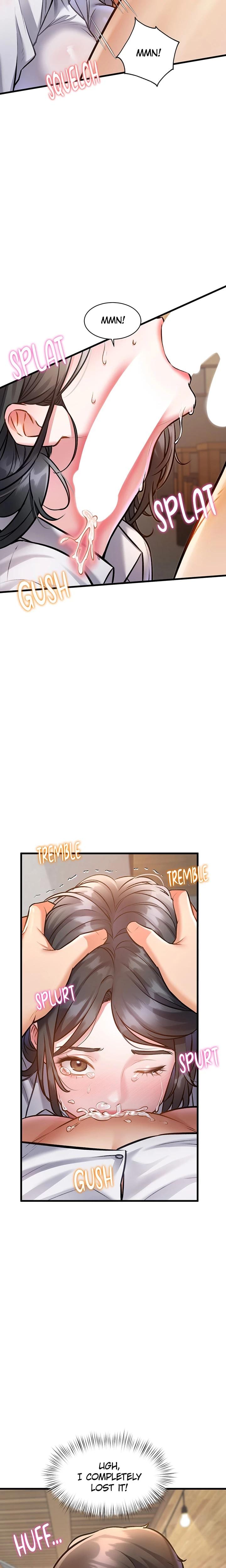 Every Building has a Gimmick Uncensored, chapter 7, page 22 of 25