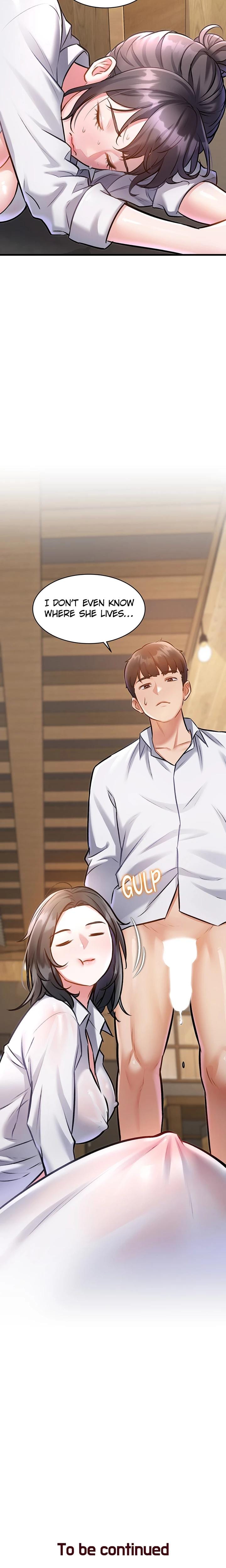 Every Building has a Gimmick Uncensored, chapter 7, page 24 of 25