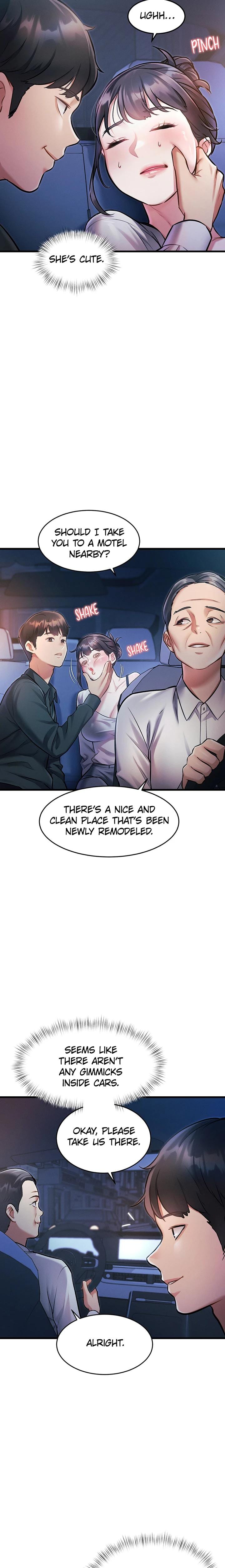 Every Building has a Gimmick Uncensored, chapter 8, page 7 of 25