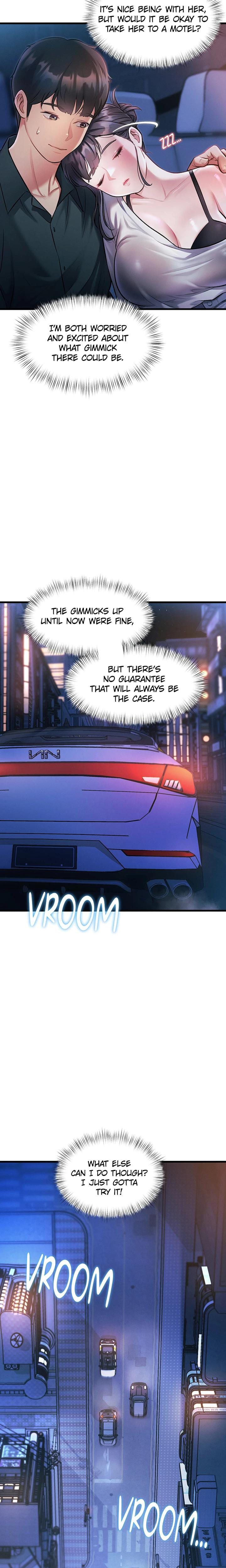 Every Building has a Gimmick Uncensored, chapter 8, page 8 of 25