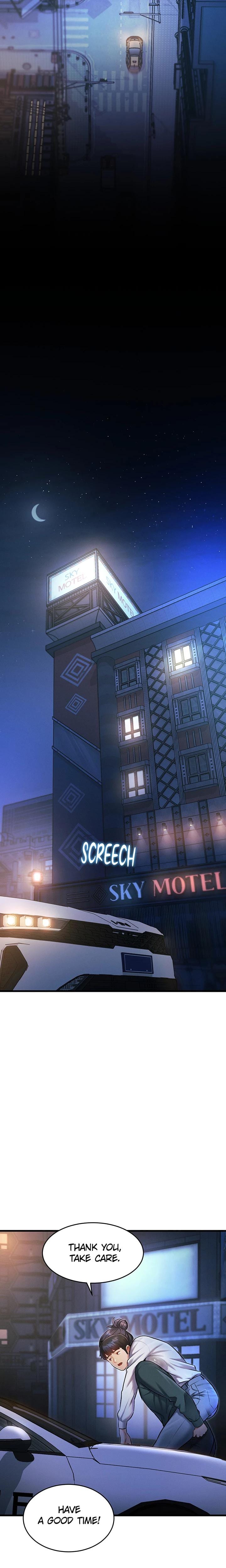 Every Building has a Gimmick Uncensored, chapter 8, page 9 of 25