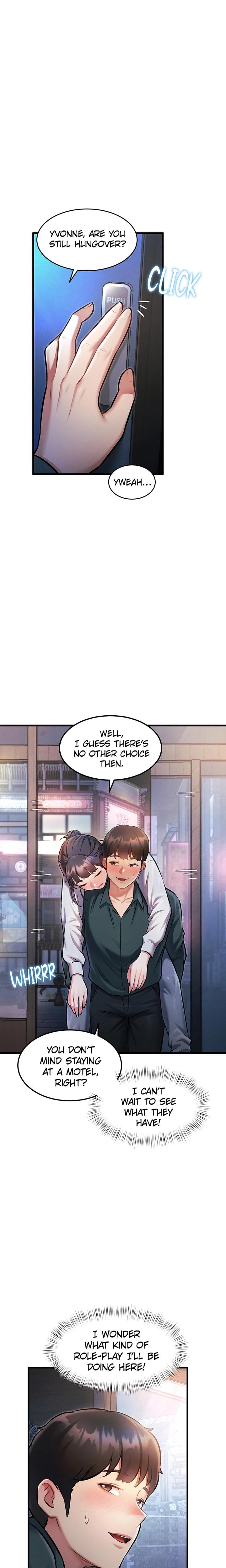 Every Building has a Gimmick Uncensored, chapter 8, page 10 of 25