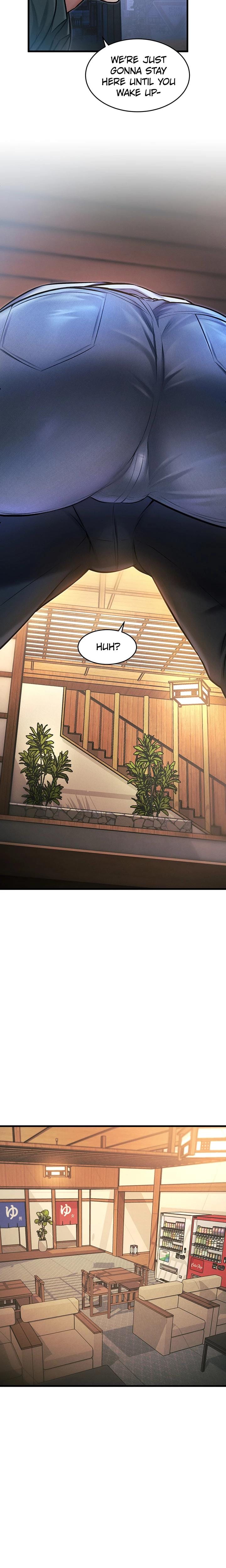 Every Building has a Gimmick Uncensored, chapter 8, page 11 of 25