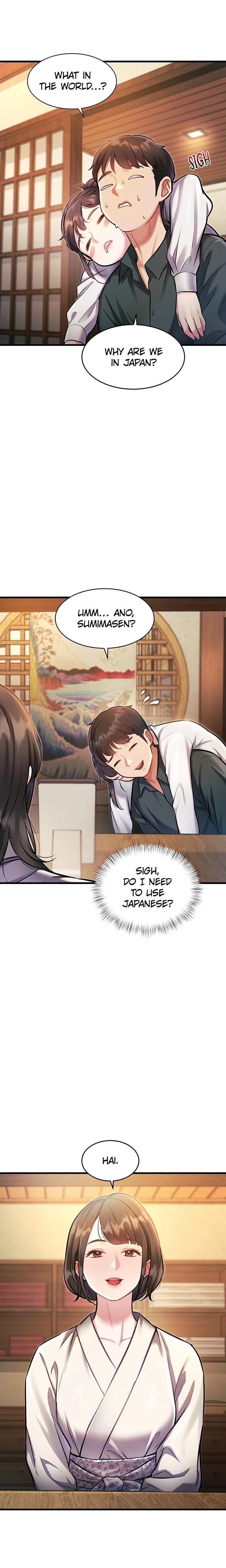 Every Building has a Gimmick Uncensored, chapter 8, page 12 of 25