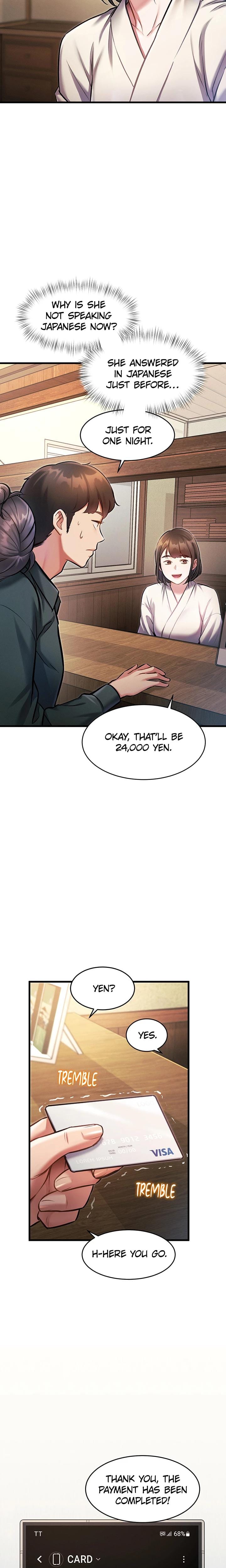 Every Building has a Gimmick Uncensored, chapter 8, page 14 of 25