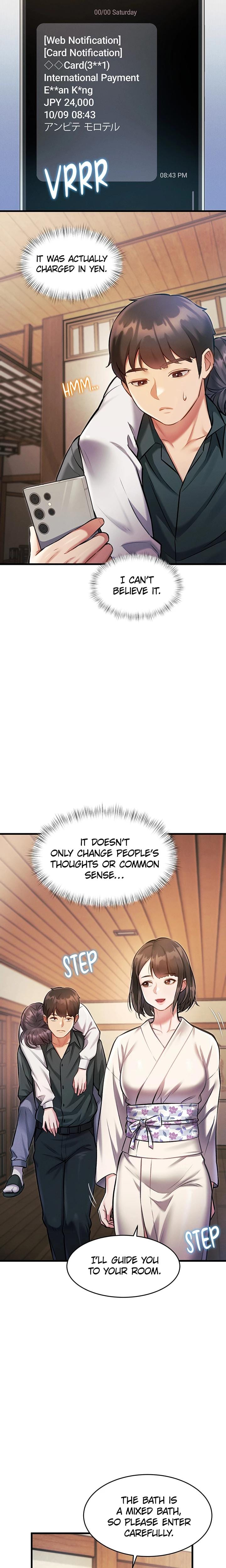 Every Building has a Gimmick Uncensored, chapter 8, page 15 of 25