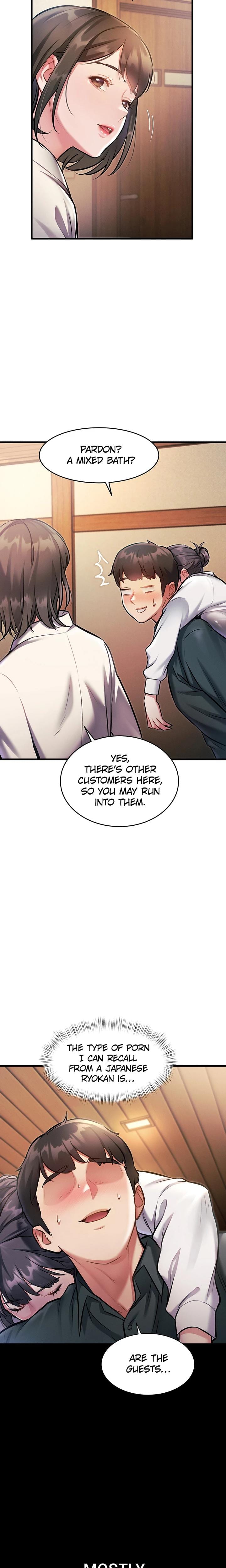 Every Building has a Gimmick Uncensored, chapter 8, page 16 of 25