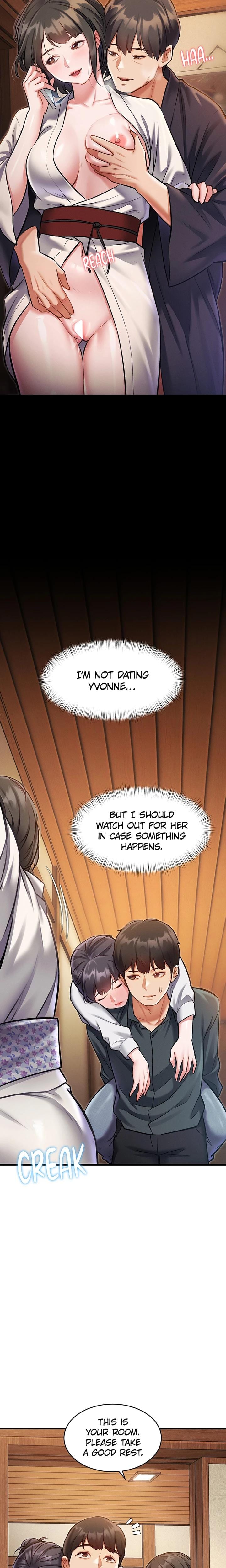 Every Building has a Gimmick Uncensored, chapter 8, page 18 of 25