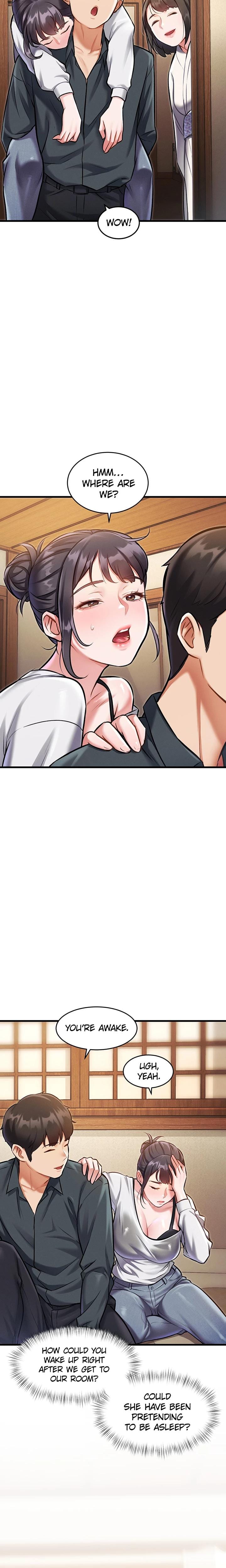 Every Building has a Gimmick Uncensored, chapter 8, page 19 of 25