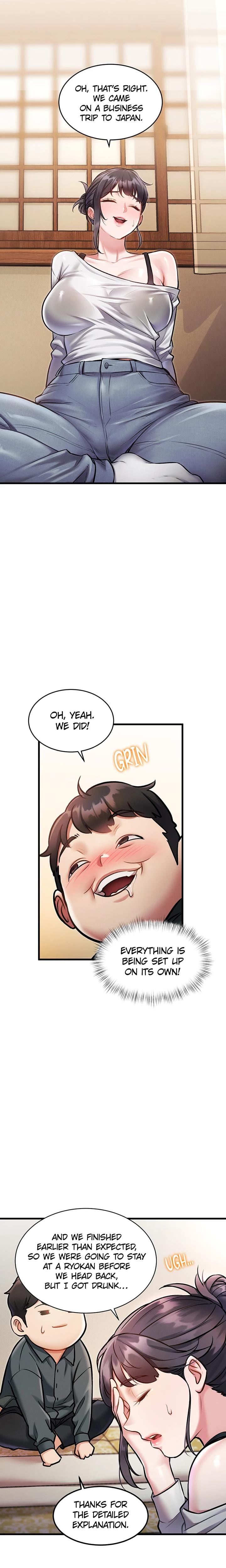 Every Building has a Gimmick Uncensored, chapter 8, page 20 of 25