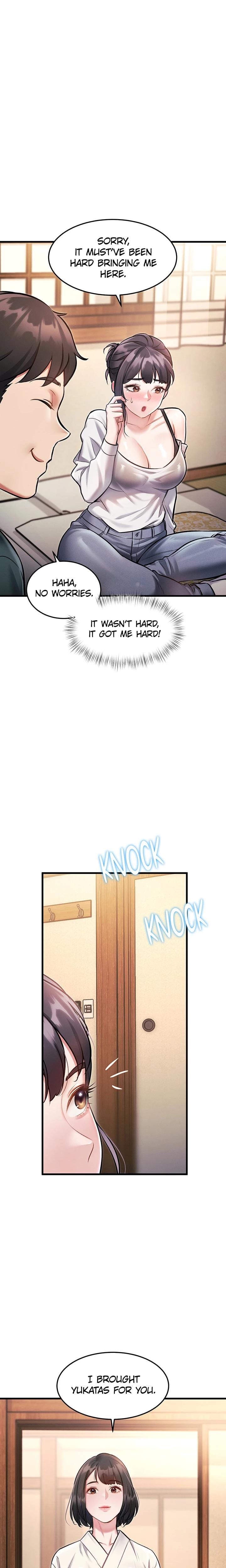 Every Building has a Gimmick Uncensored, chapter 8, page 21 of 25