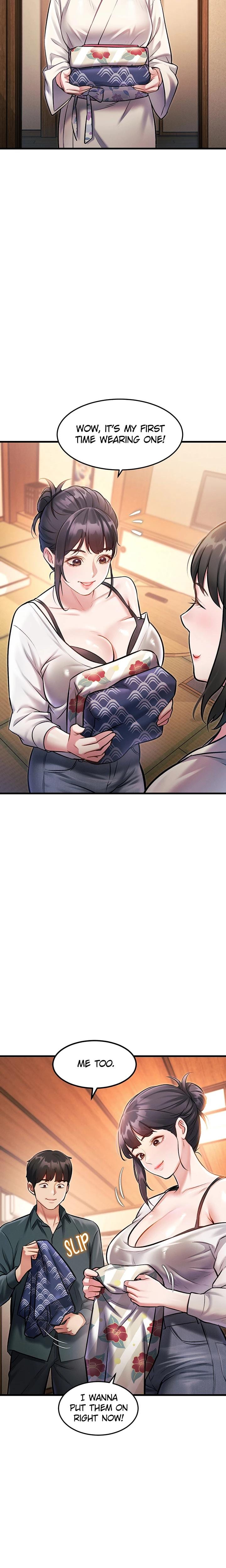 Every Building has a Gimmick Uncensored, chapter 8, page 22 of 25