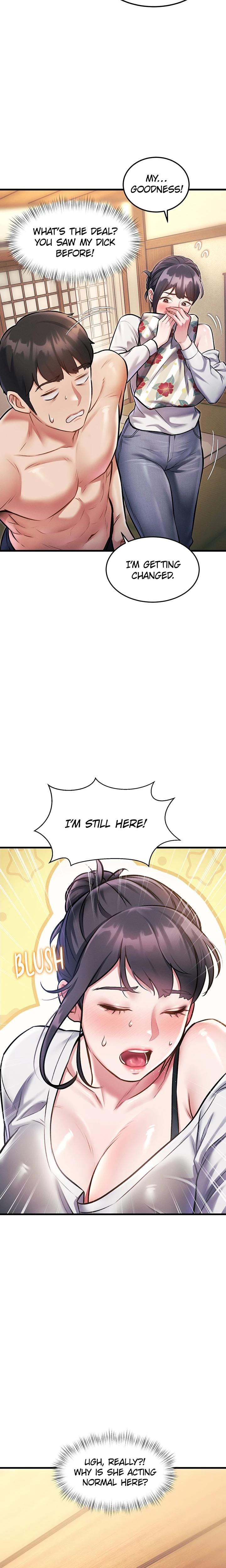 Every Building has a Gimmick Uncensored, chapter 8, page 24 of 25
