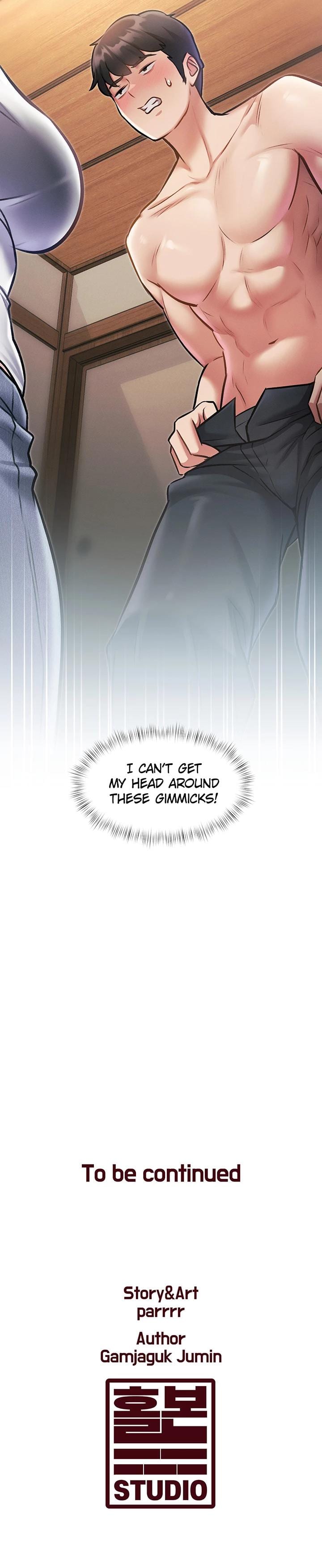 Every Building has a Gimmick Uncensored, chapter 8, page 25 of 25