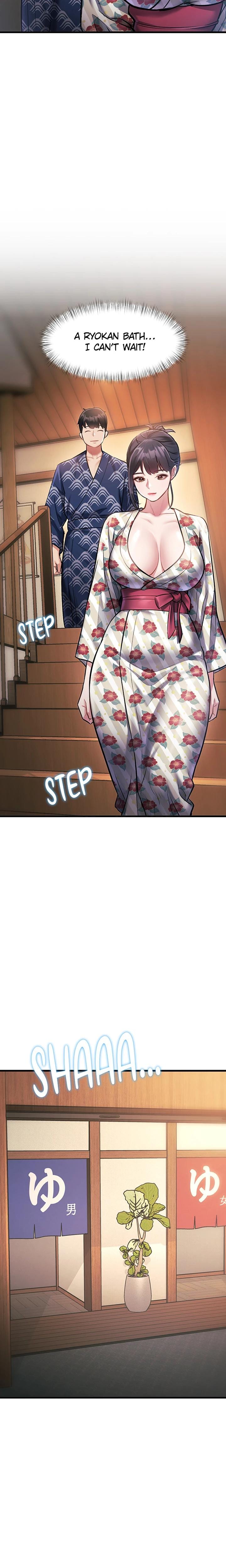Every Building has a Gimmick Uncensored, chapter 9, page 7 of 25
