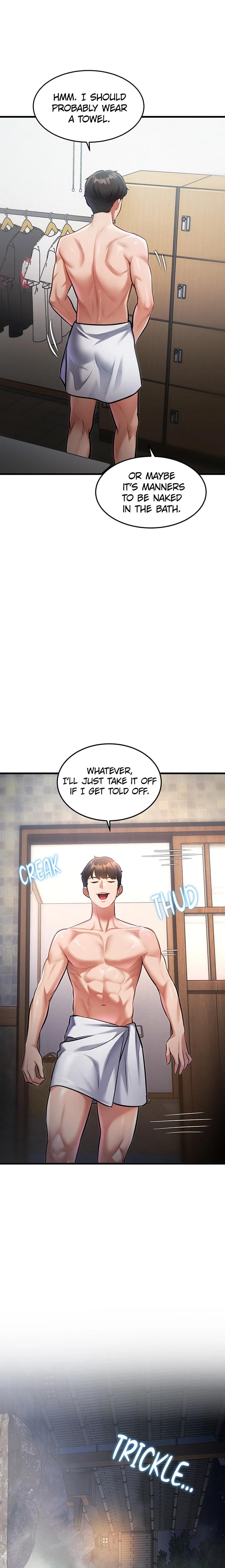 Every Building has a Gimmick Uncensored, chapter 9, page 8 of 25