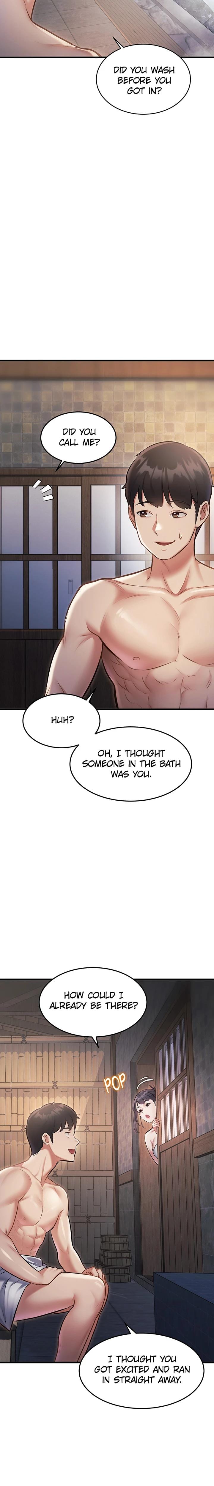 Every Building has a Gimmick Uncensored, chapter 9, page 10 of 25