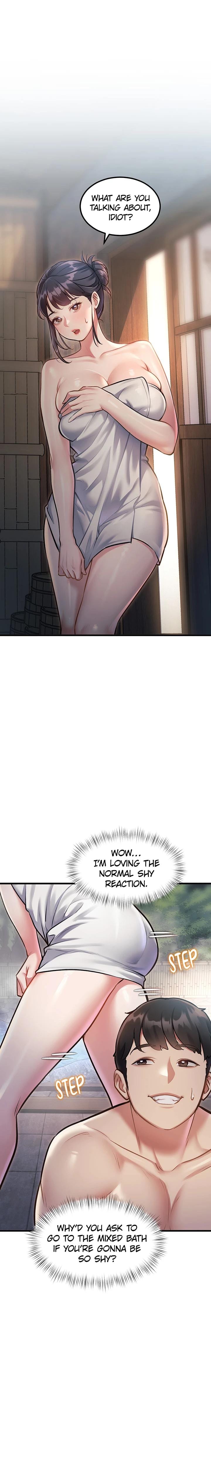 Every Building has a Gimmick Uncensored, chapter 9, page 11 of 25