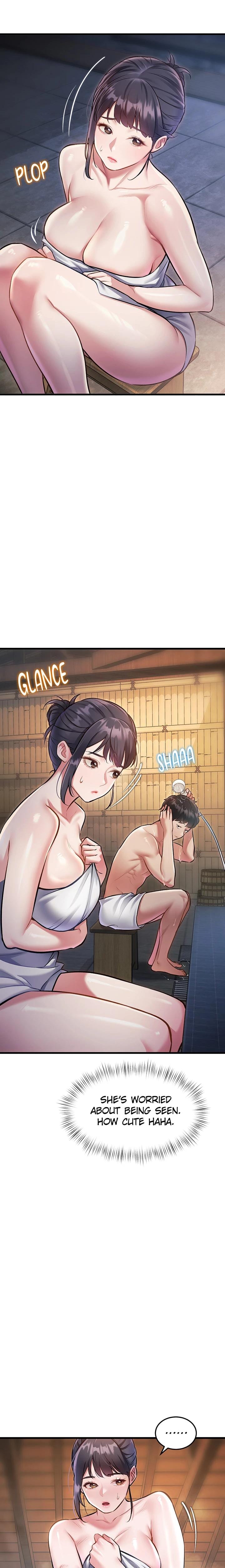 Every Building has a Gimmick Uncensored, chapter 9, page 12 of 25