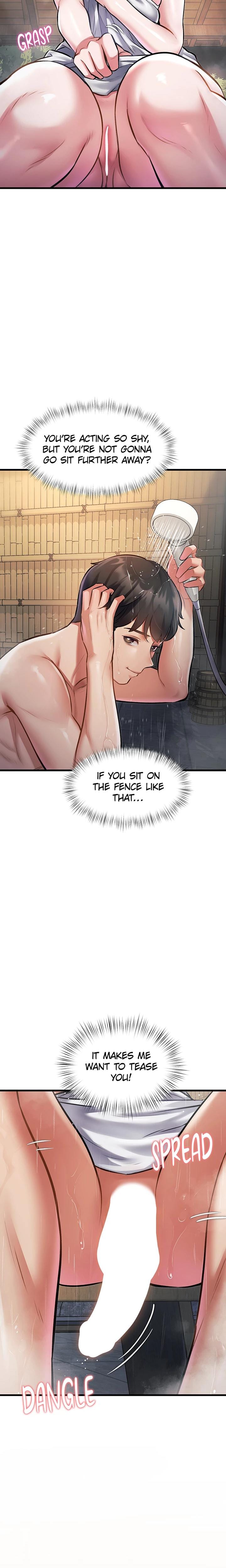 Every Building has a Gimmick Uncensored, chapter 9, page 13 of 25