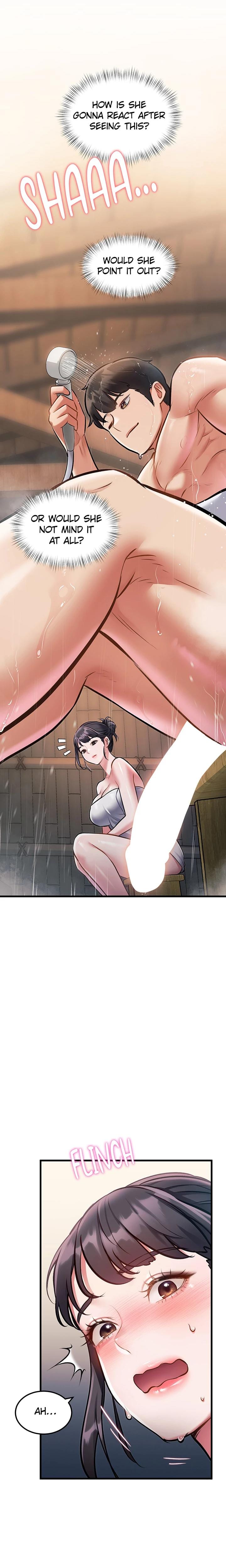 Every Building has a Gimmick Uncensored, chapter 9, page 14 of 25