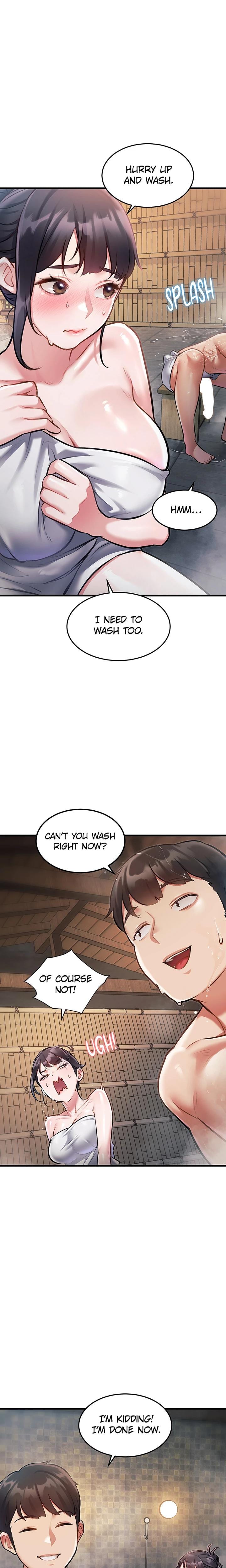 Every Building has a Gimmick Uncensored, chapter 9, page 15 of 25