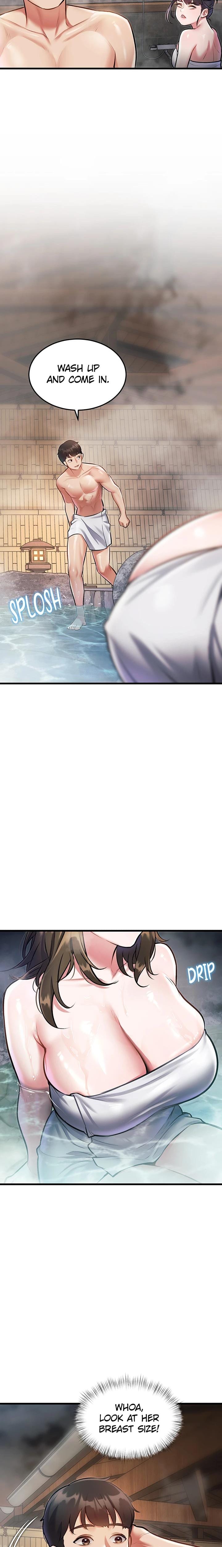 Every Building has a Gimmick Uncensored, chapter 9, page 16 of 25