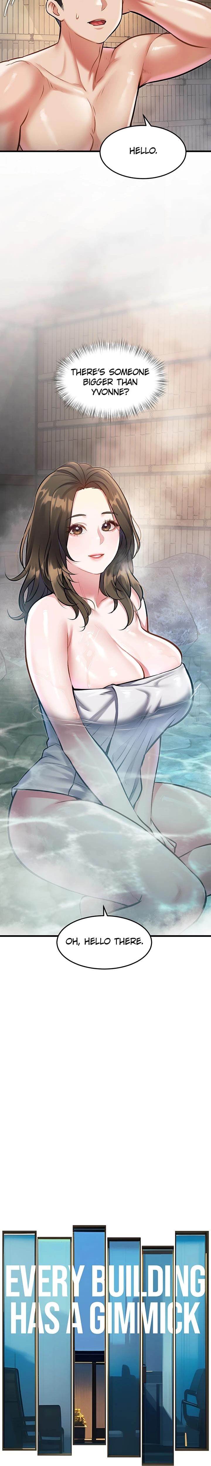 Every Building has a Gimmick Uncensored, chapter 9, page 17 of 25