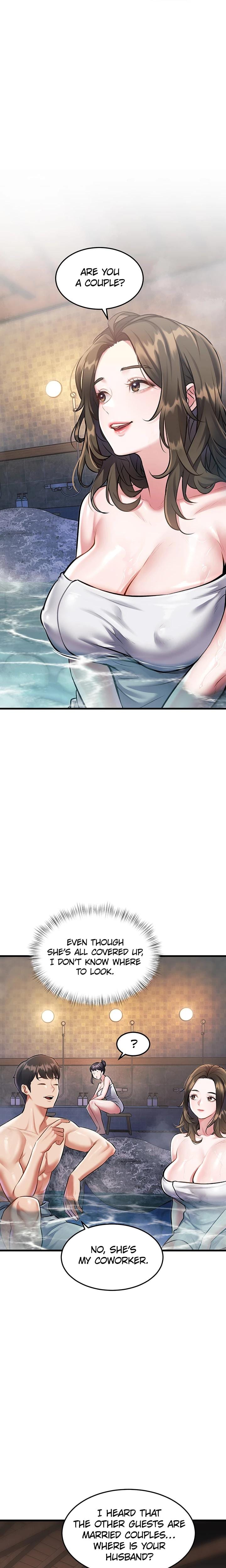 Every Building has a Gimmick Uncensored, chapter 9, page 18 of 25