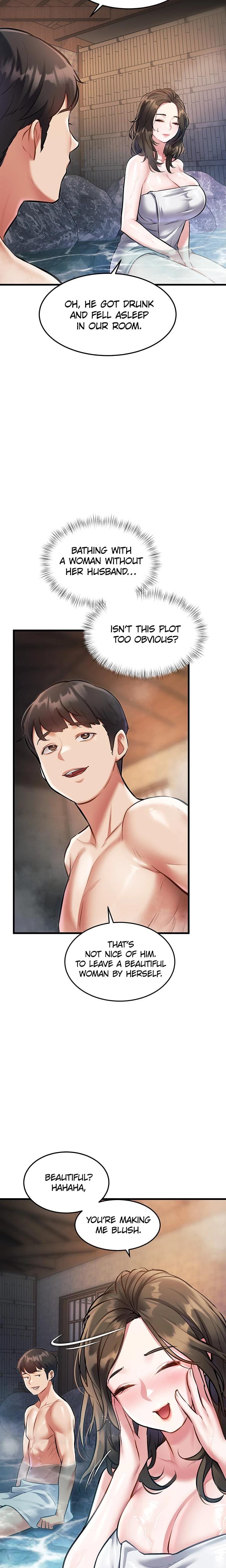 Every Building has a Gimmick Uncensored, chapter 9, page 19 of 25