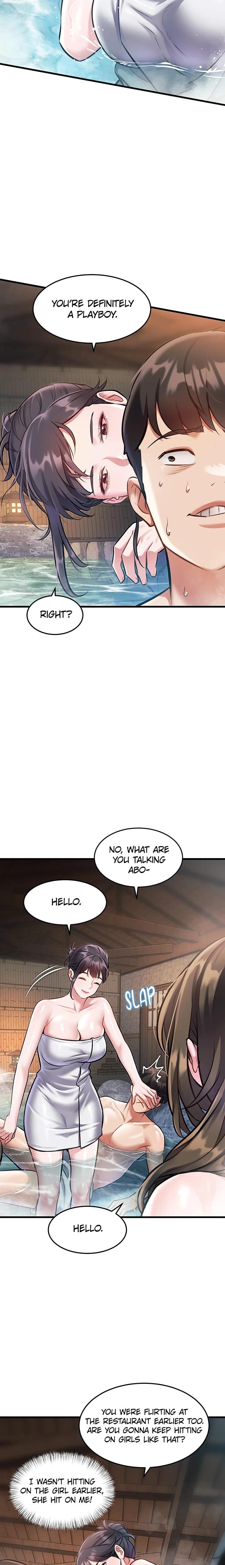 Every Building has a Gimmick Uncensored, chapter 9, page 20 of 25