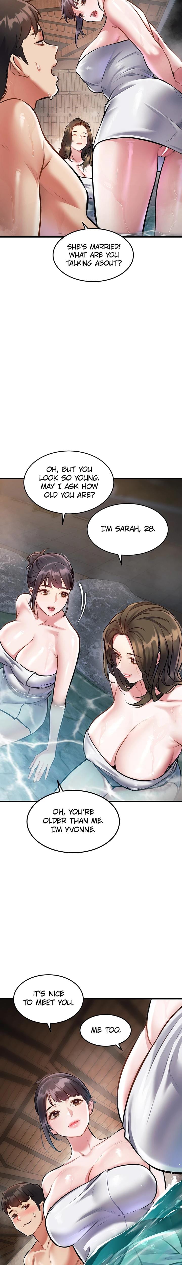 Every Building has a Gimmick Uncensored, chapter 9, page 21 of 25