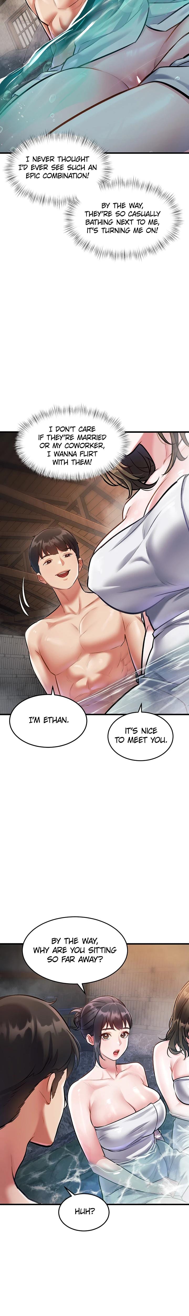 Every Building has a Gimmick Uncensored, chapter 9, page 22 of 25