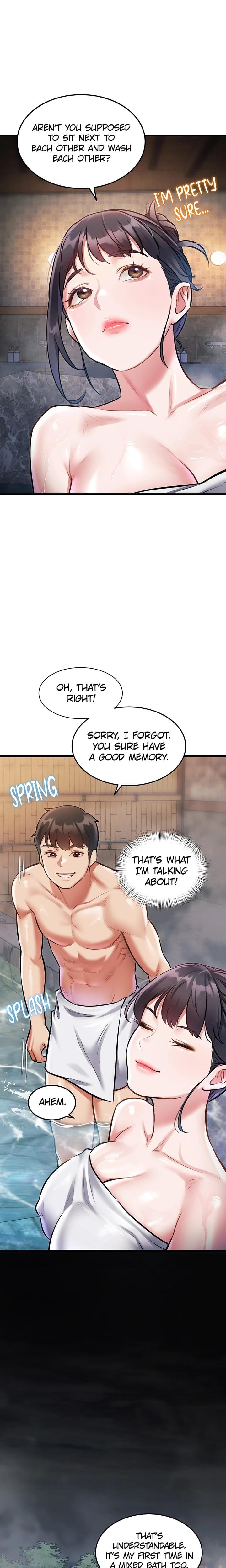 Every Building has a Gimmick Uncensored, chapter 9, page 23 of 25