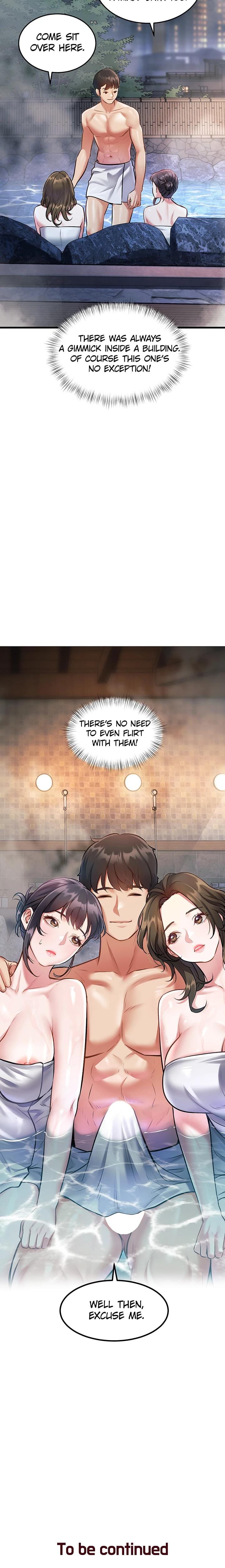 Every Building has a Gimmick Uncensored, chapter 9, page 24 of 25