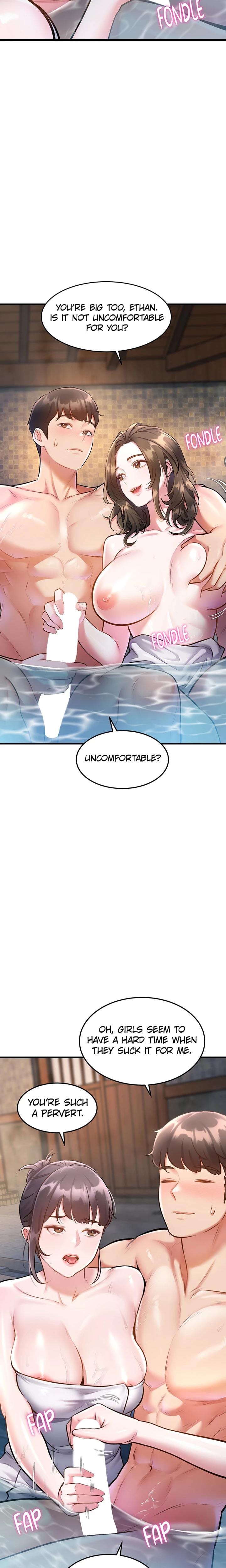 Every Building has a Gimmick Uncensored, chapter 10, page 7 of 23