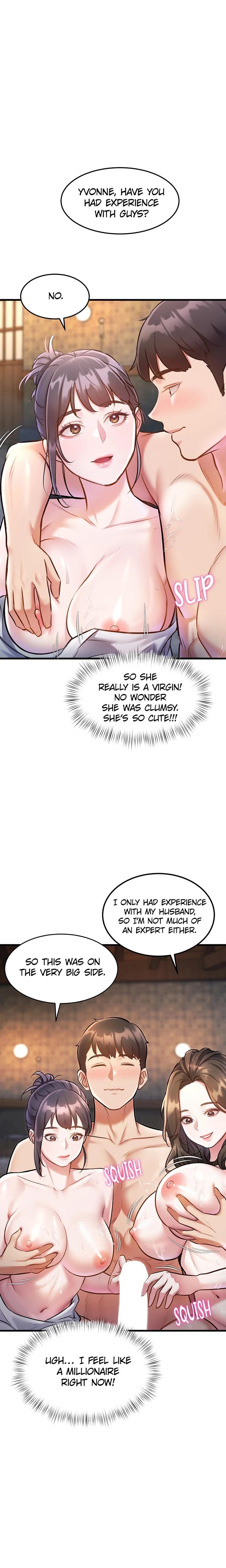 Every Building has a Gimmick Uncensored, chapter 10, page 9 of 23