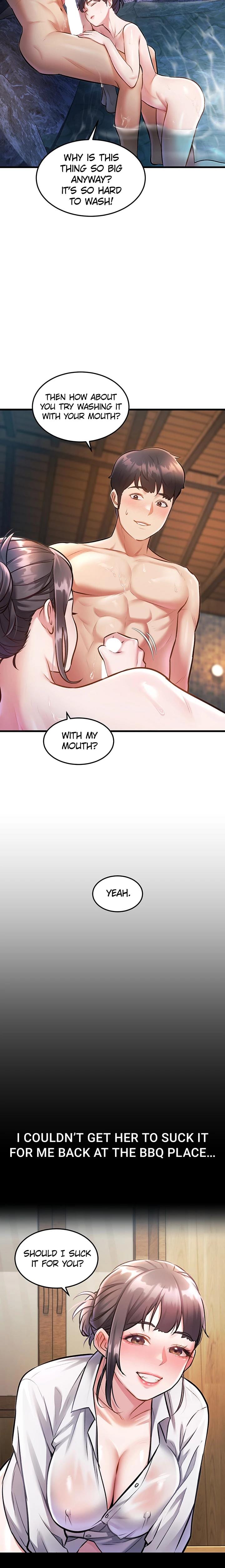 Every Building has a Gimmick Uncensored, chapter 10, page 12 of 23