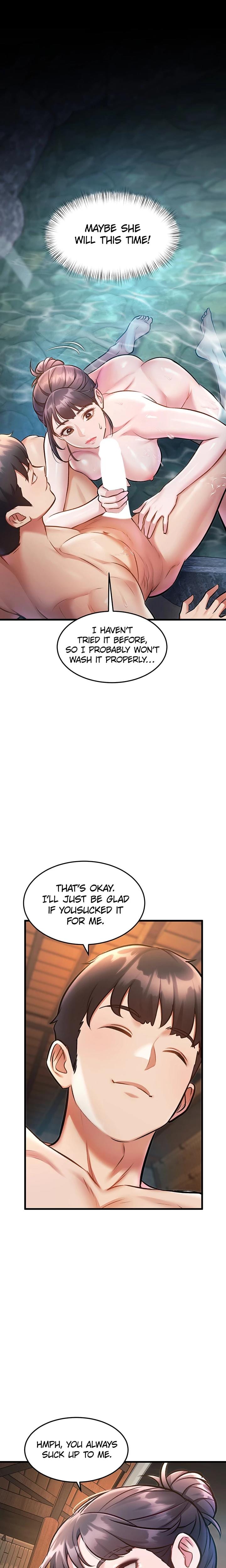 Every Building has a Gimmick Uncensored, chapter 10, page 13 of 23