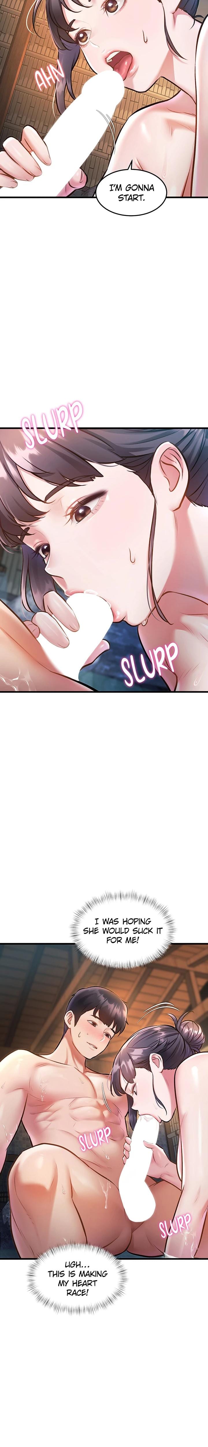Every Building has a Gimmick Uncensored, chapter 10, page 14 of 23