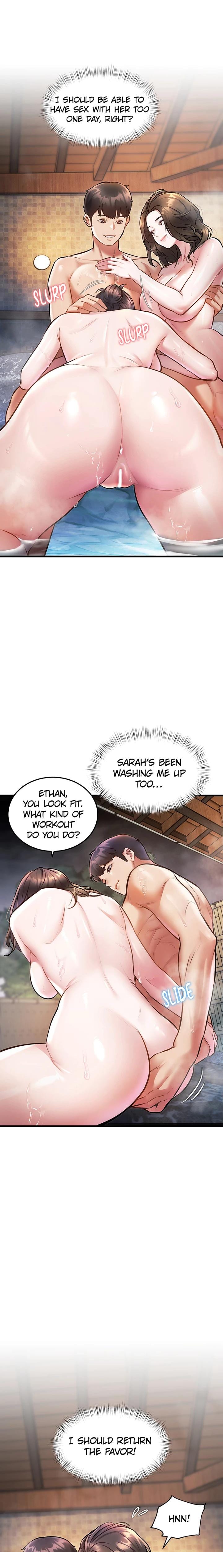 Every Building has a Gimmick Uncensored, chapter 10, page 15 of 23