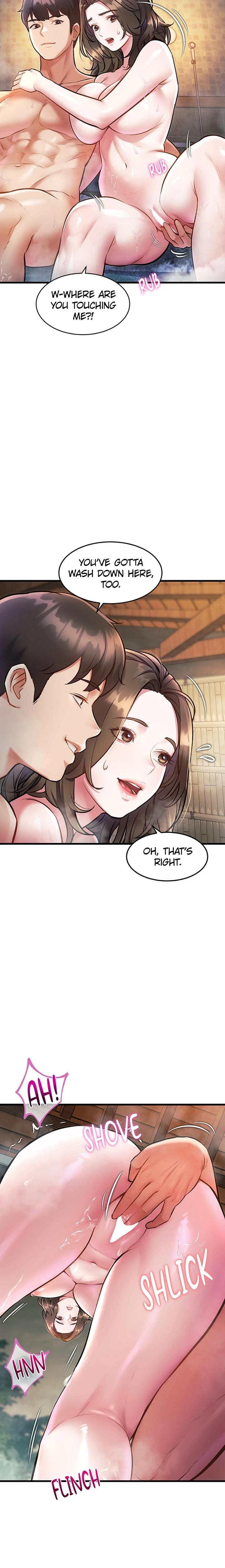 Every Building has a Gimmick Uncensored, chapter 10, page 16 of 23