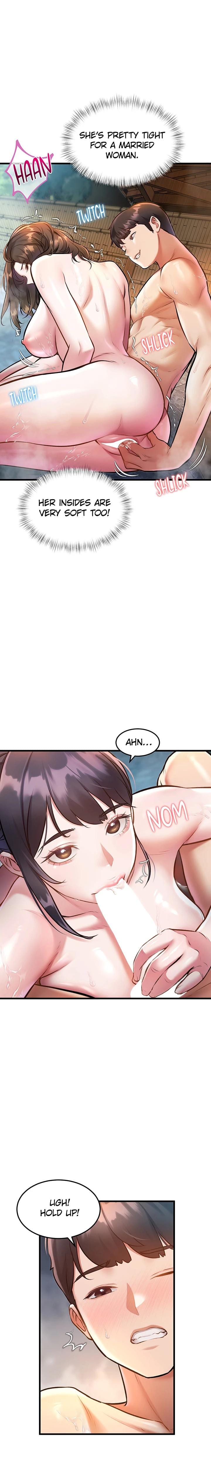 Every Building has a Gimmick Uncensored, chapter 10, page 17 of 23
